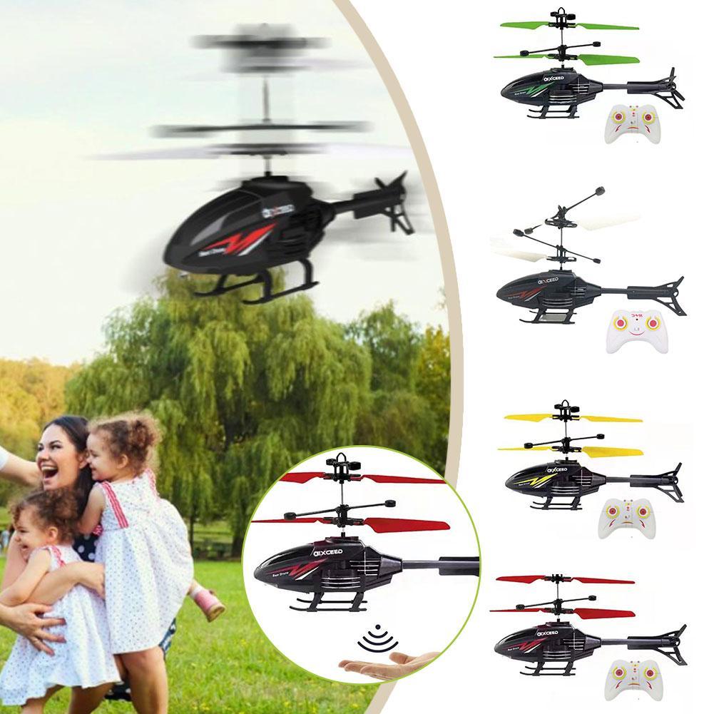 Drone Power Bank - Mini Flying Helicopter Toy Remote Control