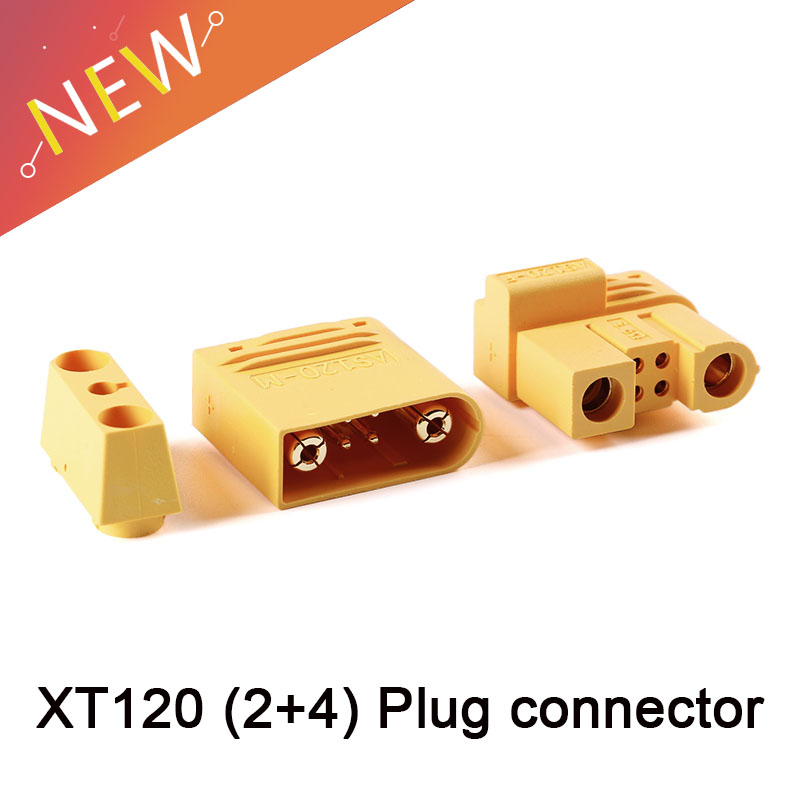 XT120 With Signal Pin XT120 (2 - Drone Power Bank 评论和价格