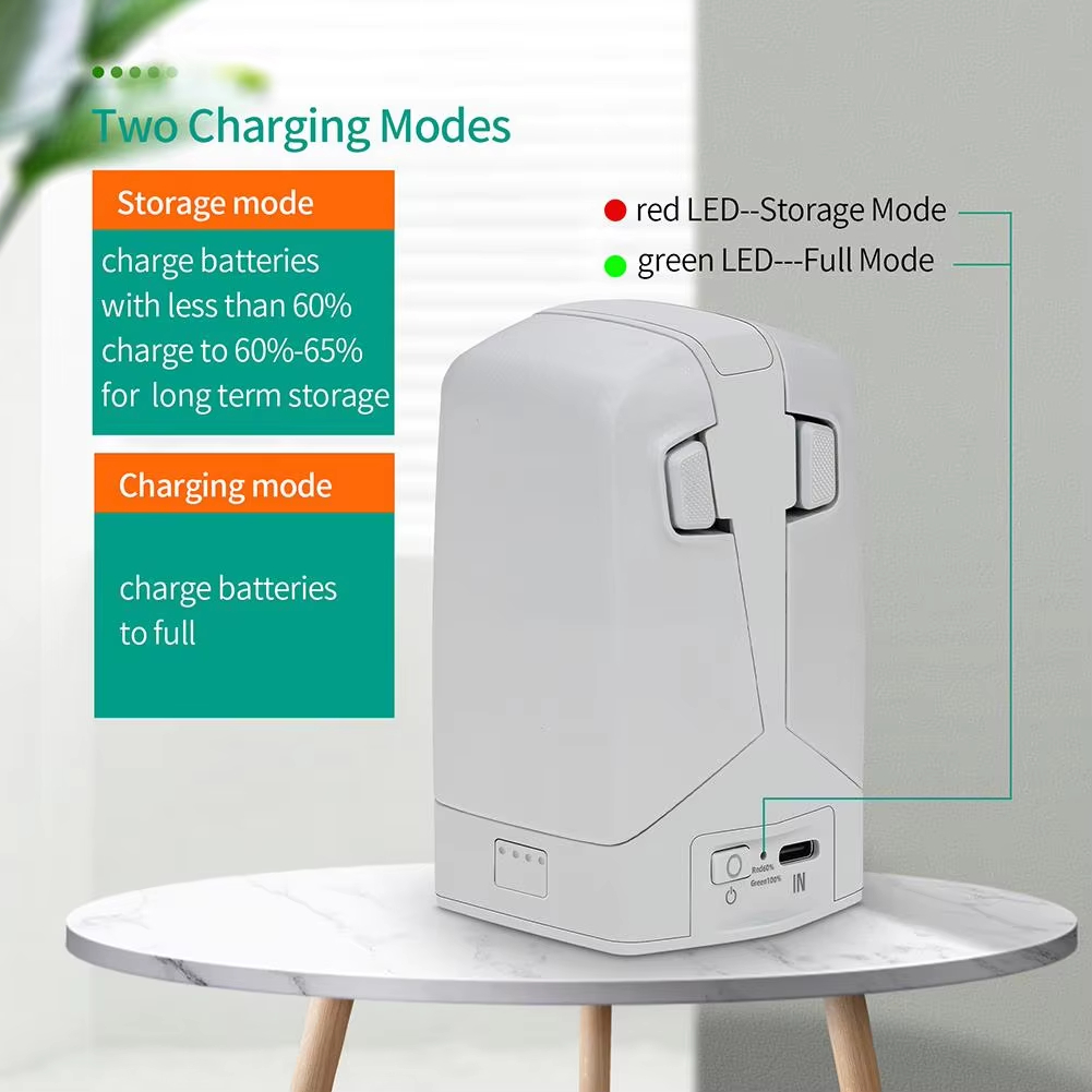Battery Charger For DJI Flip T - Drone Charging Hub 评论和价格
