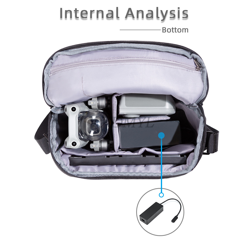 Backpack For DJI NEO 2/Mini 5  - Drone Backpack 评论和价格