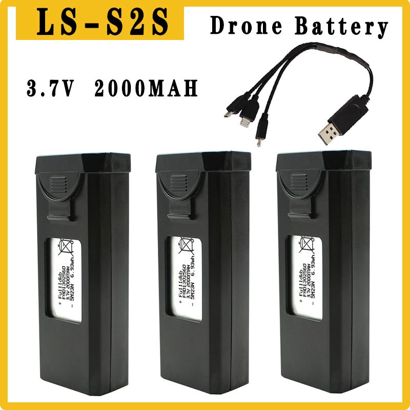 Original S2S Drones Battery 3. - Drone Power Bank 评论和价格