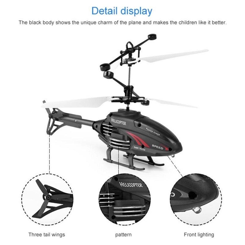 Mini Flying Helicopter Toy Rem - Drone Power Bank 评论和价格
