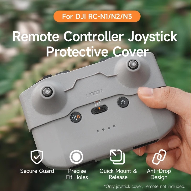 For DJI LitoX1/Flip/NEO/Air2/3 - Drone Joystick Cover 评论和价格