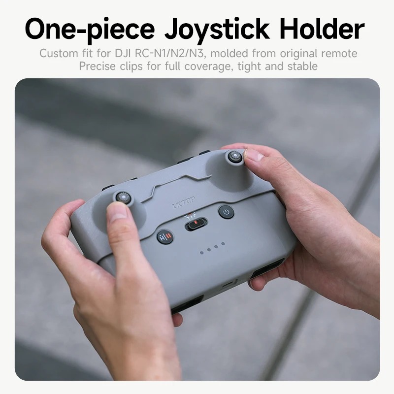 For DJI LitoX1/Flip/NEO/Air2/3 - Drone Joystick Cover 评论和价格