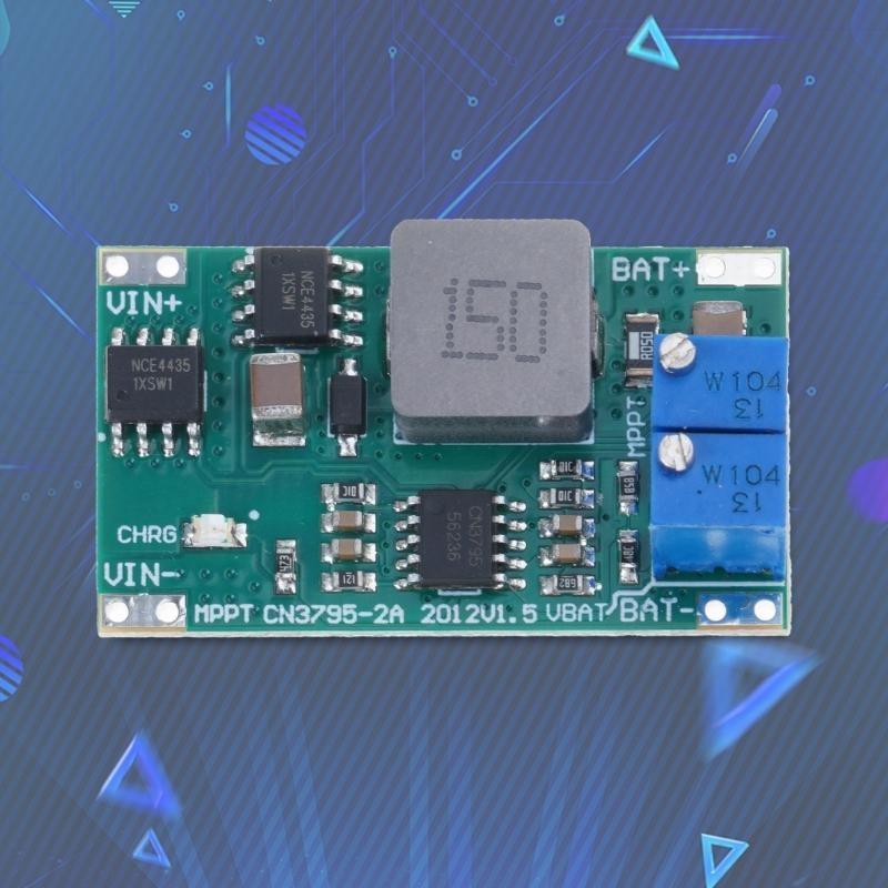 CN3795 Solar Charge Controller - Drone Solar Charger 评论和价格
