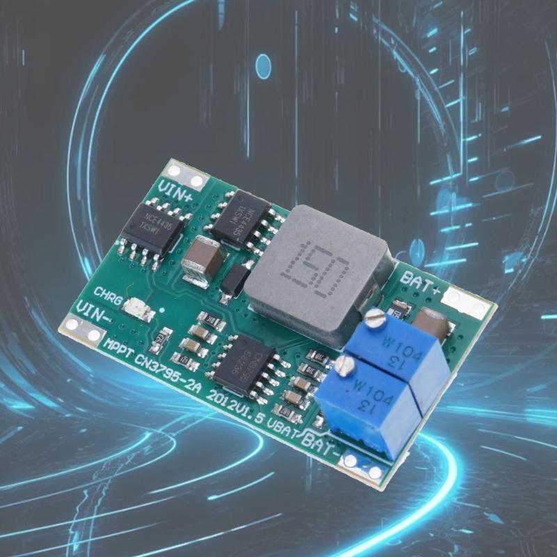 CN3795 Solar Charge Controller - Drone Solar Charger 评论和价格