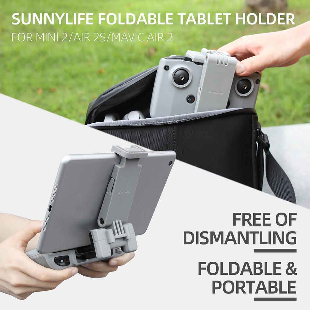 Foldable Bracket Tablet Clip H - Drone Tablet Mount 评论和价格