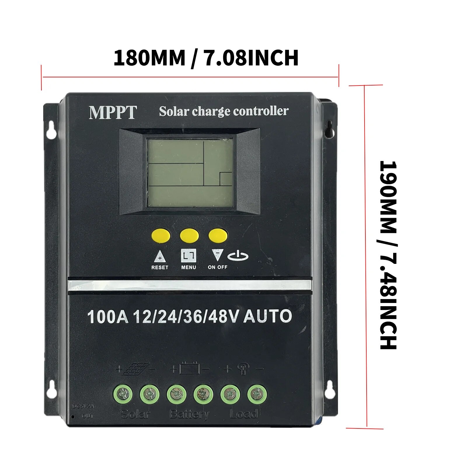 POWLSOJX MPPT Lead Acid Lithiu - Drone Solar Charger 评论和价格