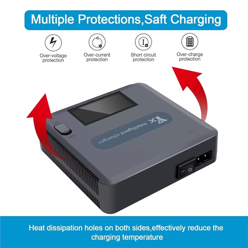 [NEW A09R!】 6-In-1 Battery For - Drone Charging Hub 评论和价格