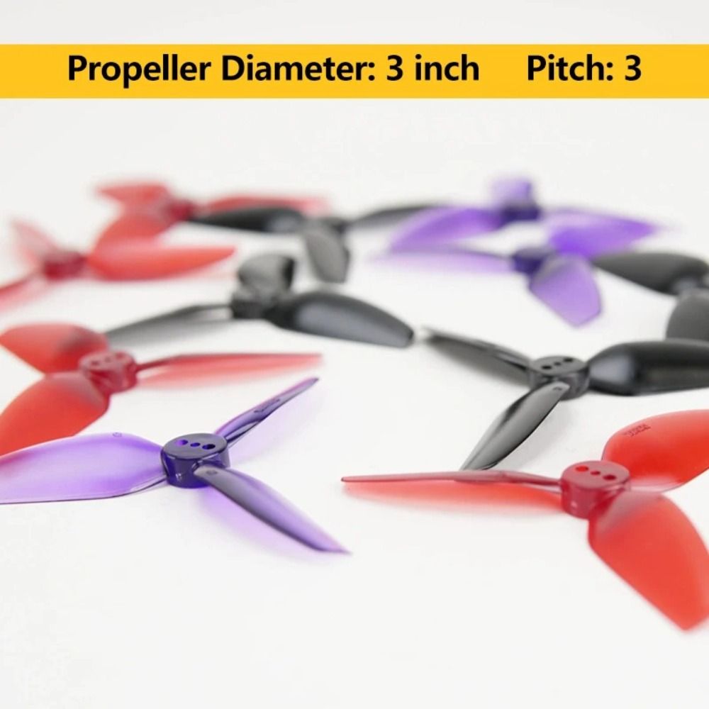 2Pairs Durable PC Prop T3X3X3  - Drone Backpack 评论和价格