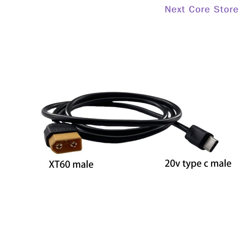 [NC]5A Type-C To XT60 Male Fem - Drone Power Bank 评论和价格