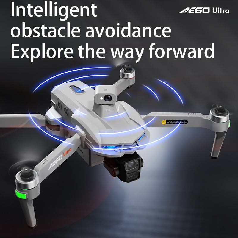 AE60 GPS Drone Professional 8K - Drone Power Bank 评论和价格