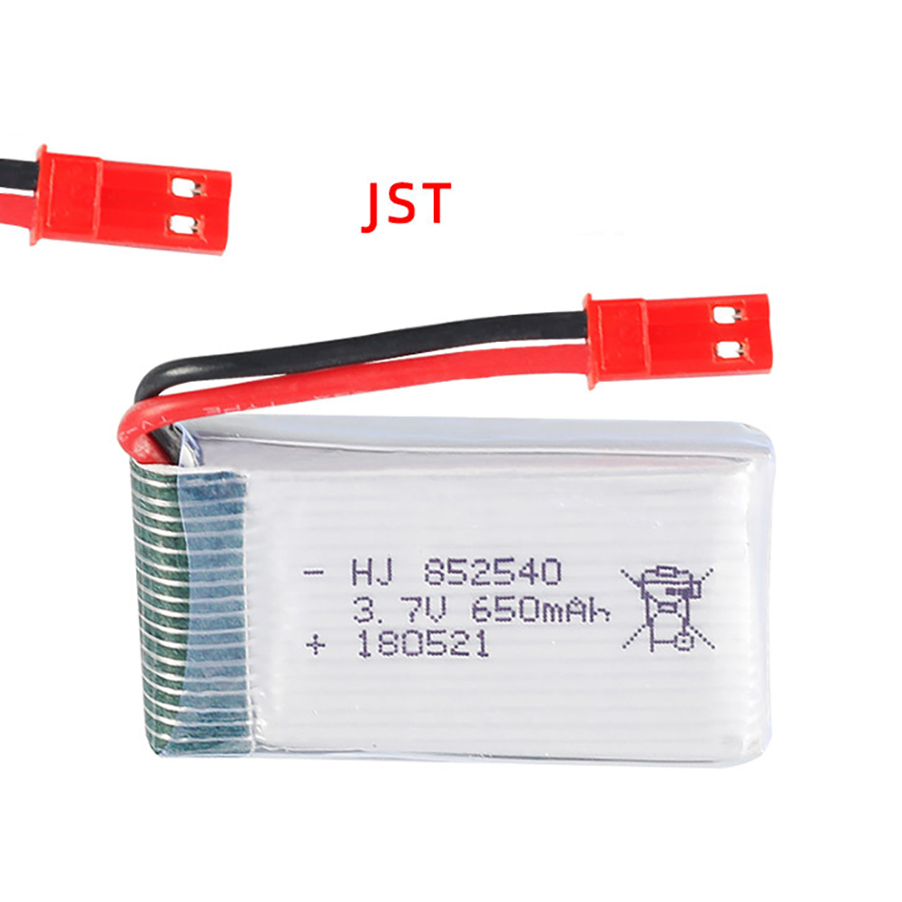3.7v 650mAh 852540 Lipo Batter - Drone Power Bank 评论和价格
