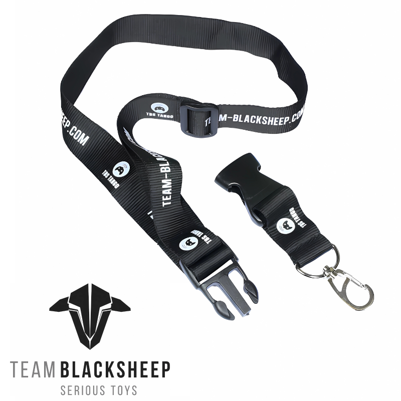 TBS Transmitter Lanyard TEAM B - Drone Neck Strap 评论和价格