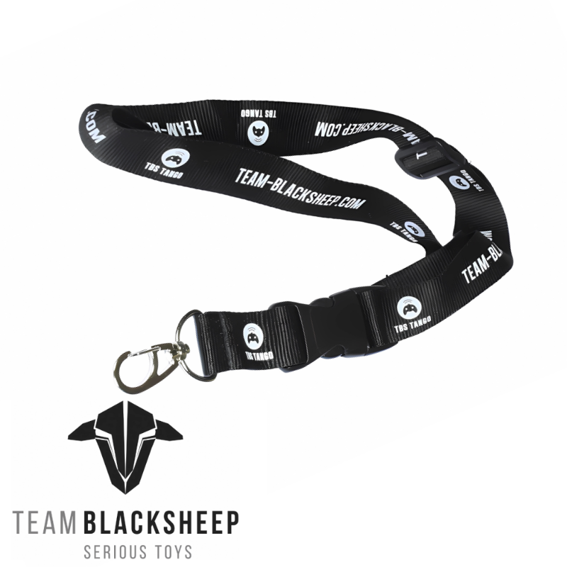 TBS Transmitter Lanyard TEAM B - Drone Neck Strap 评论和价格