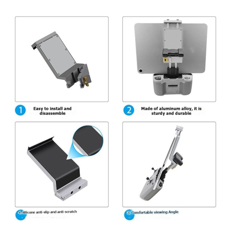 [NEW!A25P】 For DJI Mini2 Air2  - Drone Tablet Mount 评论和价格
