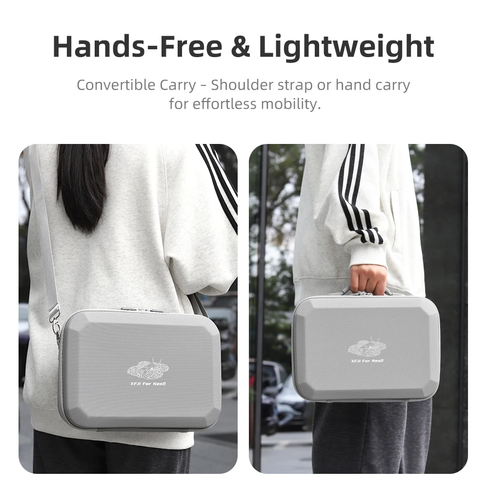 Travel Organizer Bag for DJI N - Drone Hard Shell Case 评论和价格