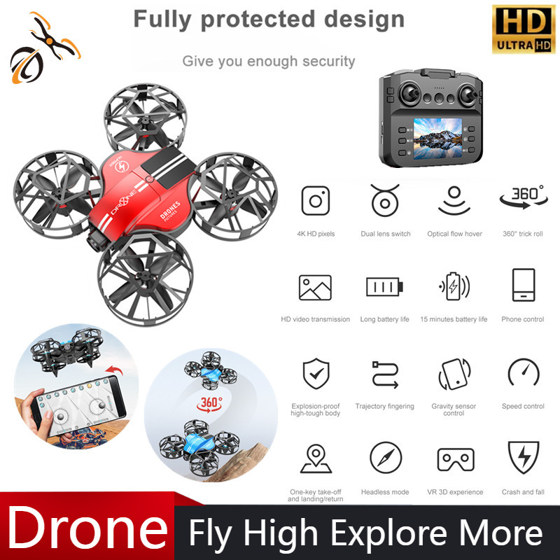 NEW Mini Drone 812PRO professi - Drone Power Bank 评论和价格