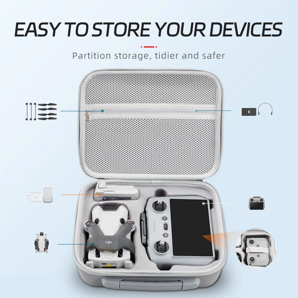 Carrying Case Compatible with  - Drone Hard Shell Case 评论和价格