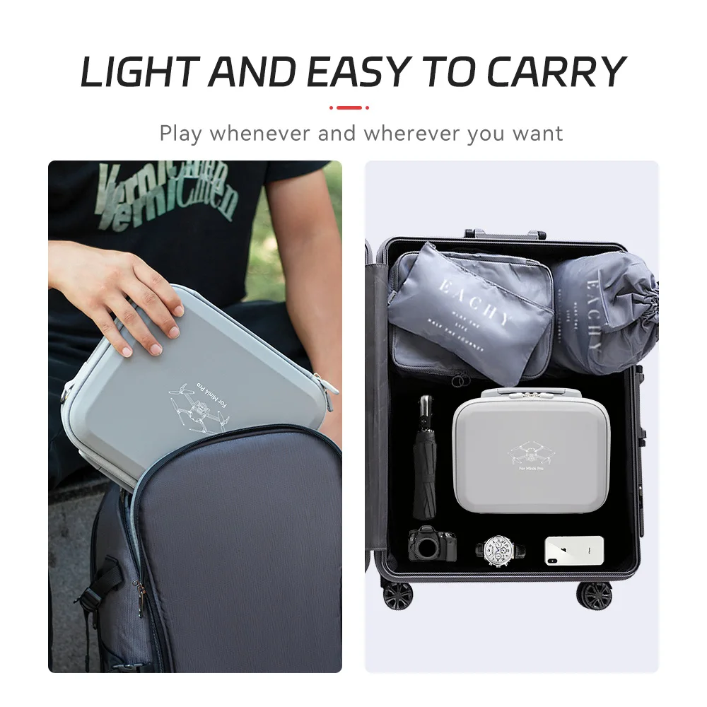 Carrying Case Compatible with  - Drone Hard Shell Case 评论和价格