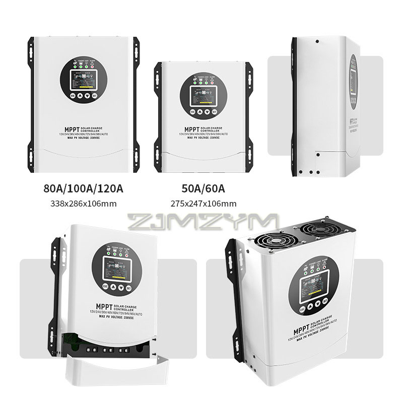 MPPT Solar Controller 40A-120A - Drone Solar Charger 评论和价格